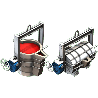 IDEAL MODELSPECIAL LADLES